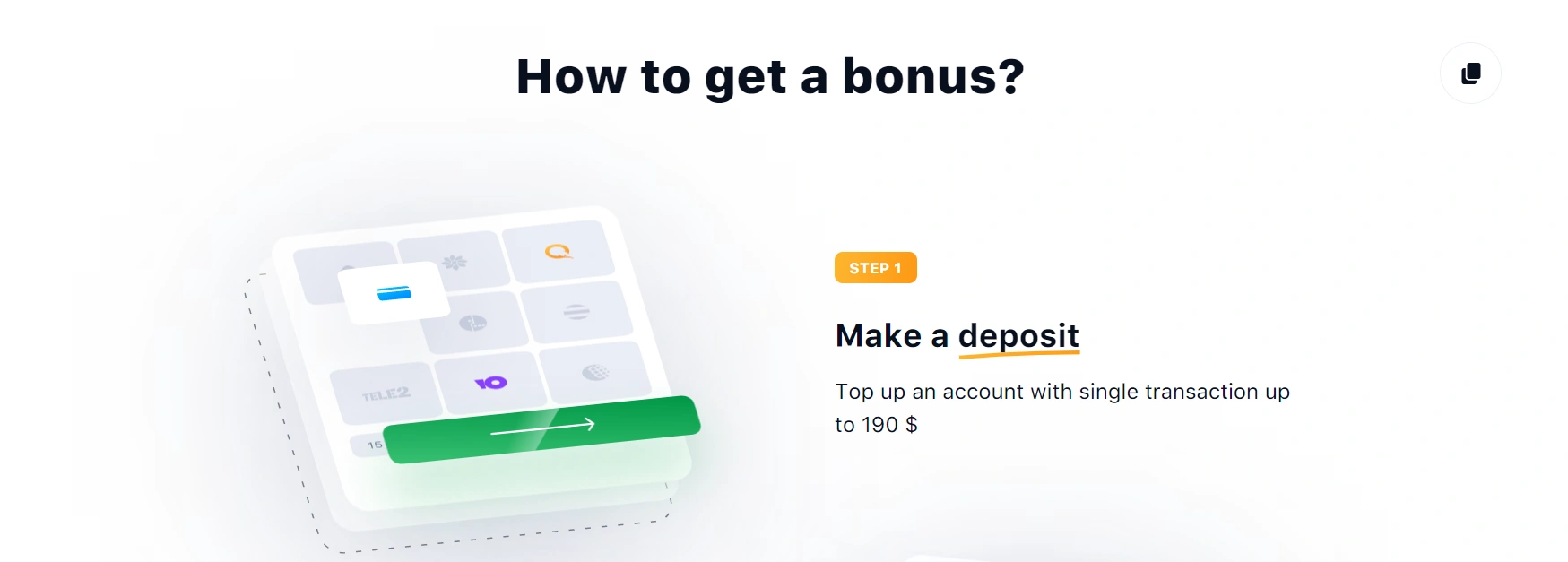 1win qeydiyyatdan keçmək üçün bonus